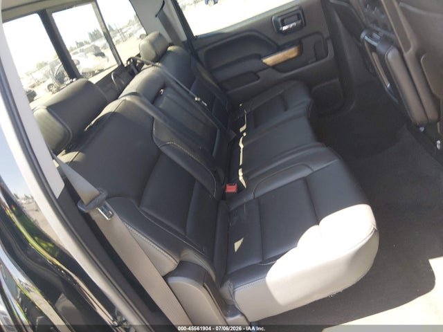 3GCPCSECXFG225387 Chevrolet Silverado 1500 Ltz