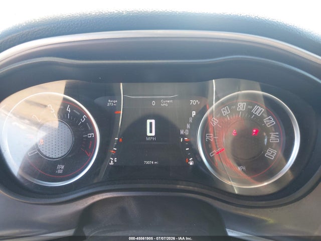 2C3CDZGG8KH628058 Dodge Challenger Sxt Awd