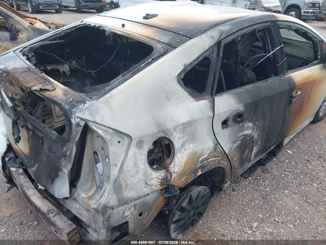 45561907 :رقم المزاد ، JTDKN3DP6F3068829 vin ، 2015 Toyota Prius Plug-in مزاد بيع
