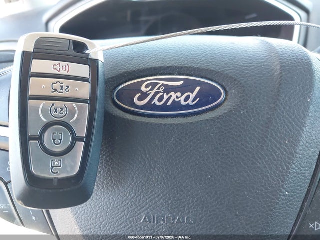 3FA6P0MU9KR209068 Ford Fusion Hybrid Sel