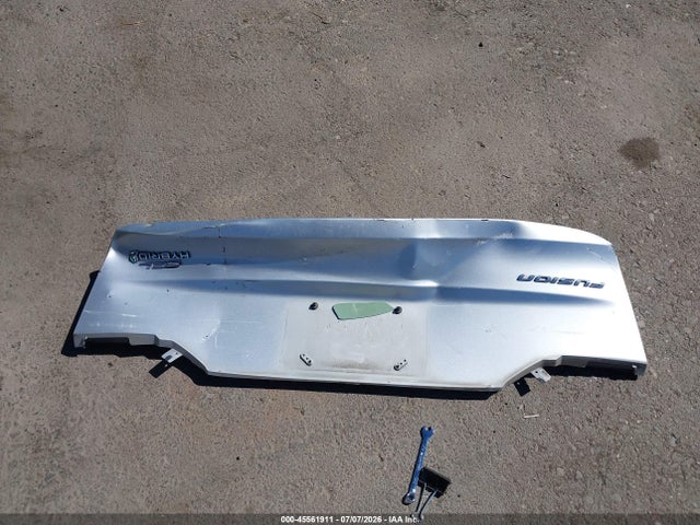 3FA6P0MU9KR209068 Ford Fusion Hybrid Sel