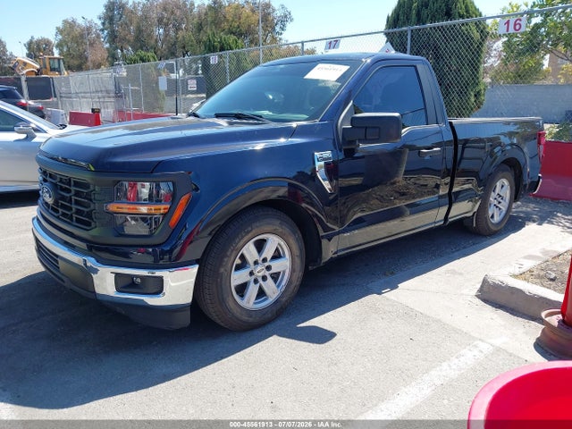 Ford F-150 Xl 2024 1FTMF1K50RKE99057 Image 2