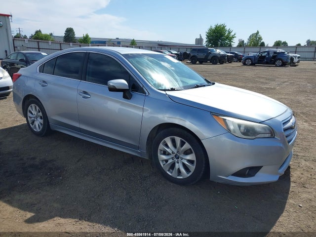 Subaru Legacy 2.5i Premium 2016 4S3BNAF65G3049893 main image