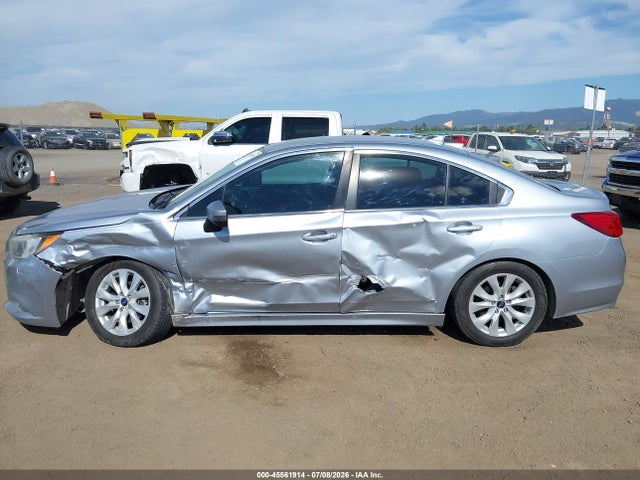 4S3BNAF65G3049893 Subaru Legacy 2.5i Premium
