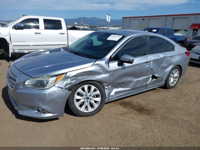 4S3BNAF65G3049893 Subaru Legacy 2.5i Premium