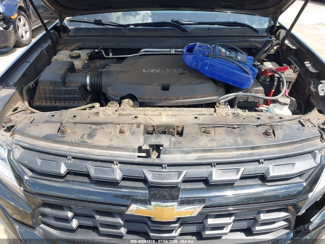 45561915 :رقم المزاد ، 1GCGTCEN3N1253889 vin ، 2022 Chevrolet Colorado مزاد بيع