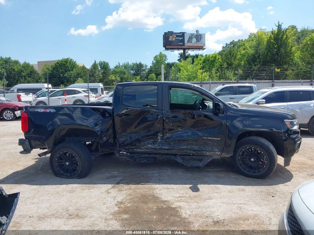 45561915 :رقم المزاد ، 1GCGTCEN3N1253889 vin ، 2022 Chevrolet Colorado مزاد بيع