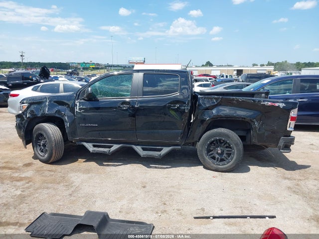 45561915 :رقم المزاد ، 1GCGTCEN3N1253889 vin ، 2022 Chevrolet Colorado مزاد بيع