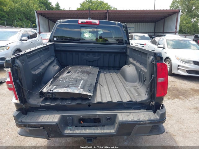 45561915 :رقم المزاد ، 1GCGTCEN3N1253889 vin ، 2022 Chevrolet Colorado مزاد بيع