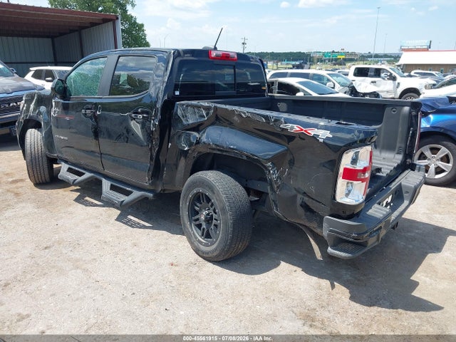 45561915 :رقم المزاد ، 1GCGTCEN3N1253889 vin ، 2022 Chevrolet Colorado مزاد بيع