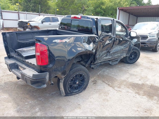 45561915 :رقم المزاد ، 1GCGTCEN3N1253889 vin ، 2022 Chevrolet Colorado مزاد بيع