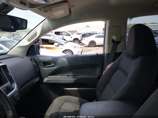 45561915 :رقم المزاد ، 1GCGTCEN3N1253889 vin ، 2022 Chevrolet Colorado مزاد بيع