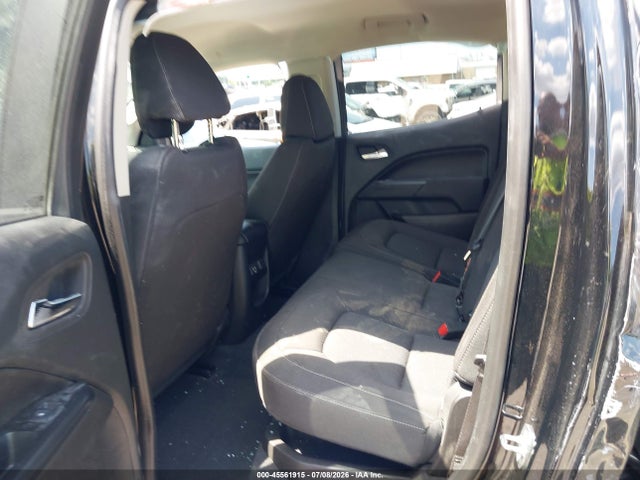 45561915 :رقم المزاد ، 1GCGTCEN3N1253889 vin ، 2022 Chevrolet Colorado مزاد بيع