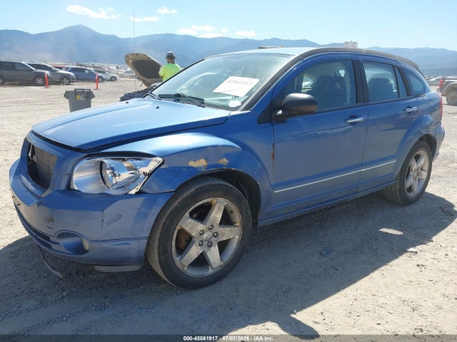 45561917 :رقم المزاد ، 1B3HE78K47D283266 vin ، 2007 Dodge Caliber R/t مزاد بيع