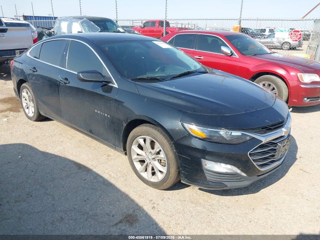 Auction sale of the 2020 Chevrolet Malibu Fwd Lt, vin: 1G1ZD5ST2LF040056, lot number: 45561919