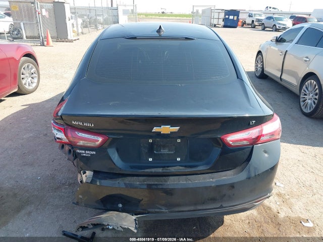 Aukcja sprzedaży 2020 Chevrolet Malibu Fwd Lt, vin: 1G1ZD5ST2LF040056, numer aukcji: 45561919