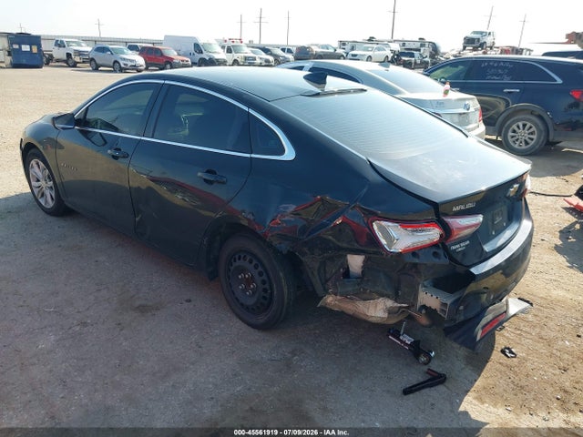 Aukcja sprzedaży 2020 Chevrolet Malibu Fwd Lt, vin: 1G1ZD5ST2LF040056, numer aukcji: 45561919