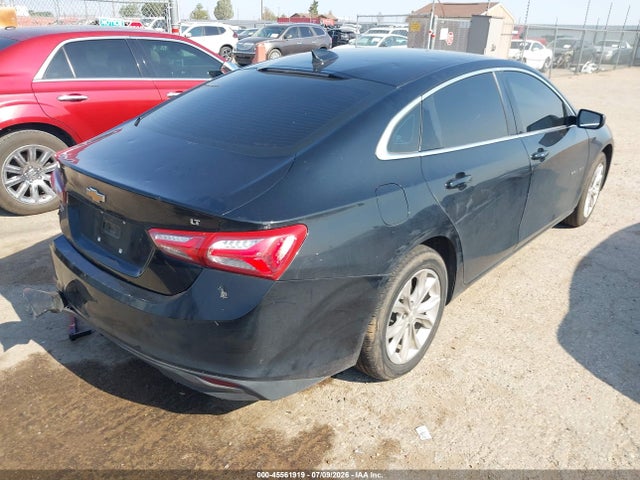 Aukcja sprzedaży 2020 Chevrolet Malibu Fwd Lt, vin: 1G1ZD5ST2LF040056, numer aukcji: 45561919