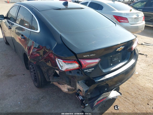 Aukcja sprzedaży 2020 Chevrolet Malibu Fwd Lt, vin: 1G1ZD5ST2LF040056, numer aukcji: 45561919