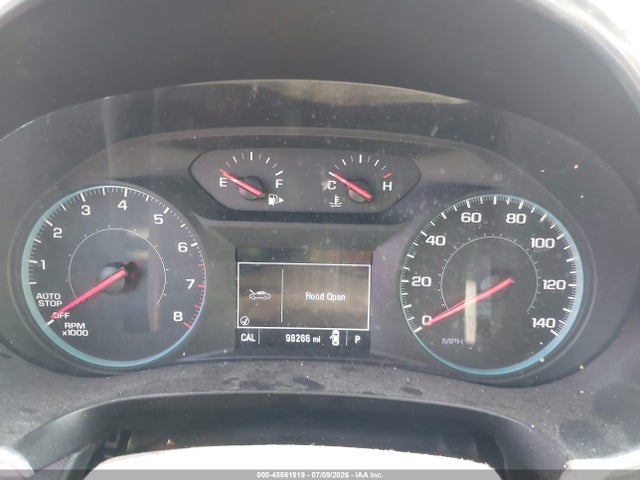 Aukcja sprzedaży 2020 Chevrolet Malibu Fwd Lt, vin: 1G1ZD5ST2LF040056, numer aukcji: 45561919