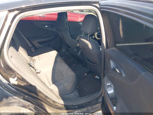 Aukcja sprzedaży 2020 Chevrolet Malibu Fwd Lt, vin: 1G1ZD5ST2LF040056, numer aukcji: 45561919
