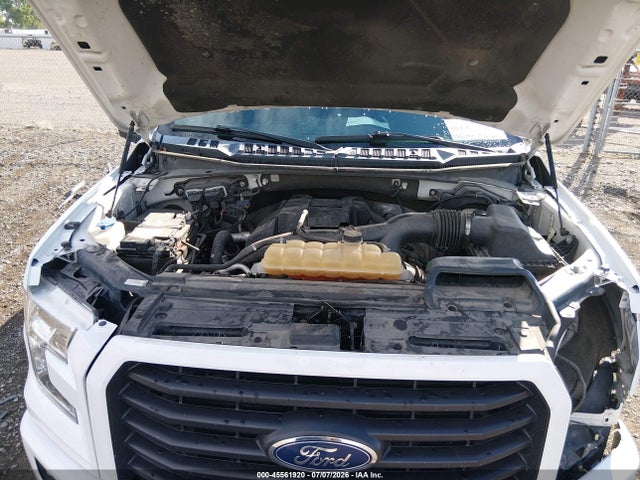 1FTEX1EP2HKD25987 Ford F-150 Lariat/xl/xlt