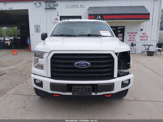 1FTEX1EP2HKD25987 Ford F-150 Lariat/xl/xlt