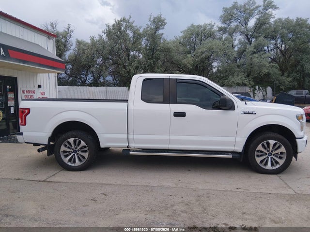 1FTEX1EP2HKD25987 Ford F-150 Lariat/xl/xlt