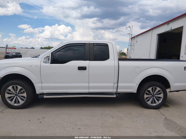 1FTEX1EP2HKD25987 Ford F-150 Lariat/xl/xlt