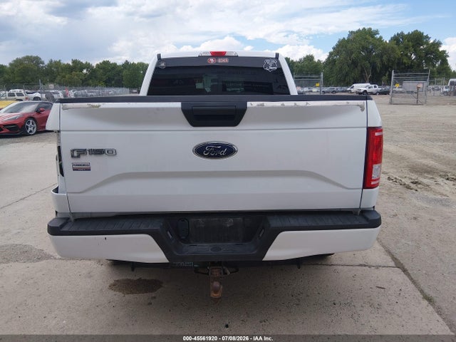 1FTEX1EP2HKD25987 Ford F-150 Lariat/xl/xlt
