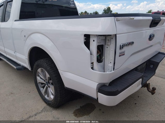 1FTEX1EP2HKD25987 Ford F-150 Lariat/xl/xlt