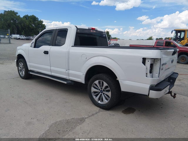 1FTEX1EP2HKD25987 Ford F-150 Lariat/xl/xlt