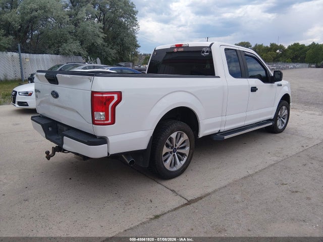 1FTEX1EP2HKD25987 Ford F-150 Lariat/xl/xlt