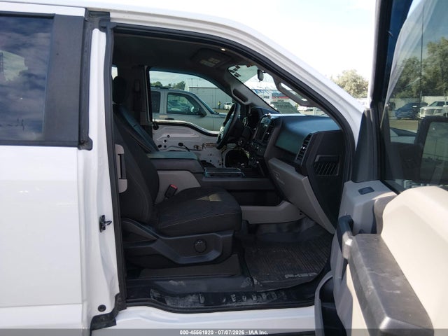 1FTEX1EP2HKD25987 Ford F-150 Lariat/xl/xlt
