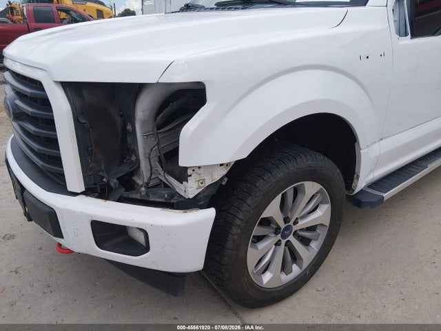 1FTEX1EP2HKD25987 Ford F-150 Lariat/xl/xlt