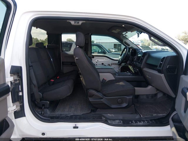 1FTEX1EP2HKD25987 Ford F-150 Lariat/xl/xlt