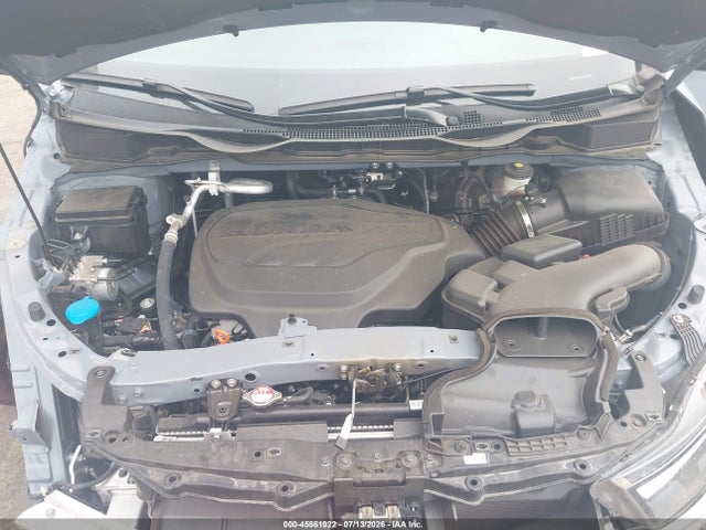 5FNRL6H77SB023508 Honda Odyssey Sport-l