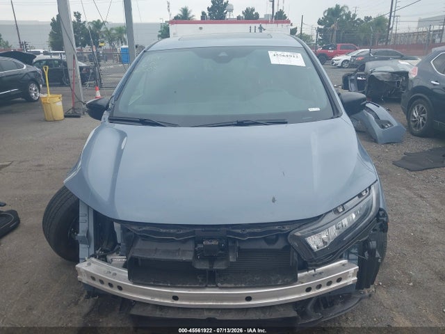 5FNRL6H77SB023508 Honda Odyssey Sport-l