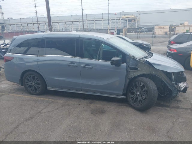 5FNRL6H77SB023508 Honda Odyssey Sport-l