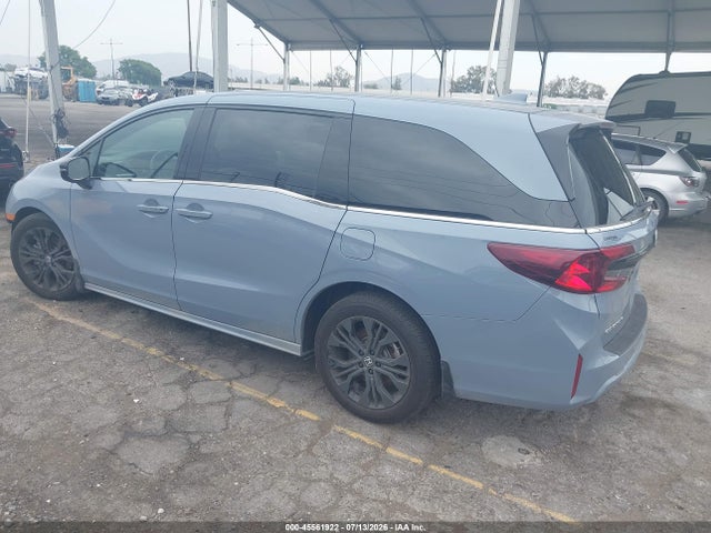 5FNRL6H77SB023508 Honda Odyssey Sport-l