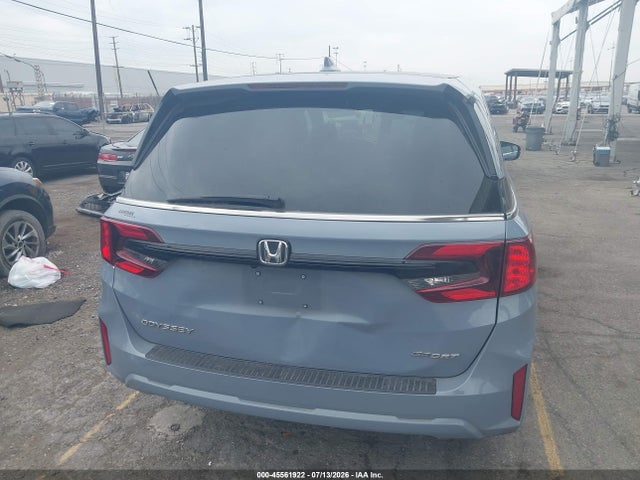 5FNRL6H77SB023508 Honda Odyssey Sport-l
