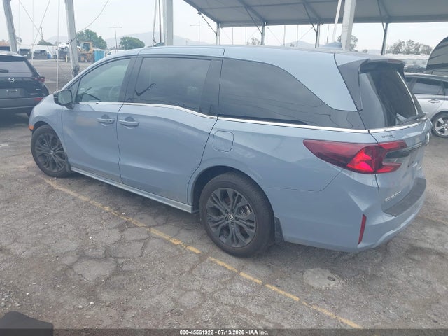 5FNRL6H77SB023508 Honda Odyssey Sport-l