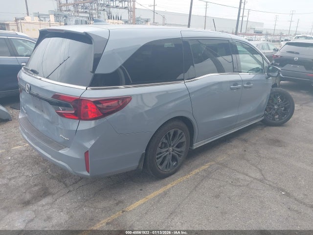 5FNRL6H77SB023508 Honda Odyssey Sport-l
