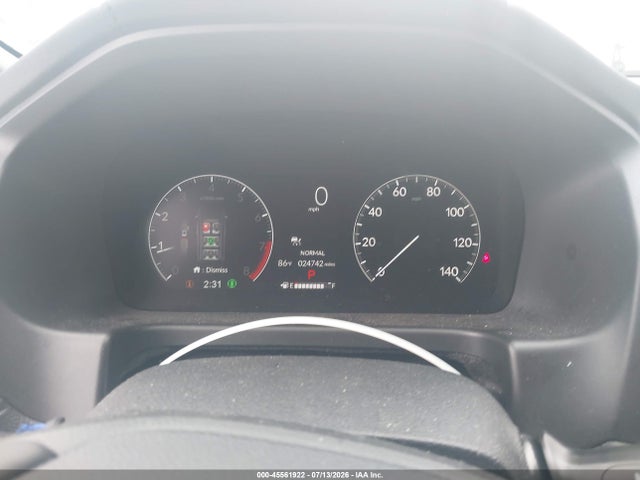 5FNRL6H77SB023508 Honda Odyssey Sport-l