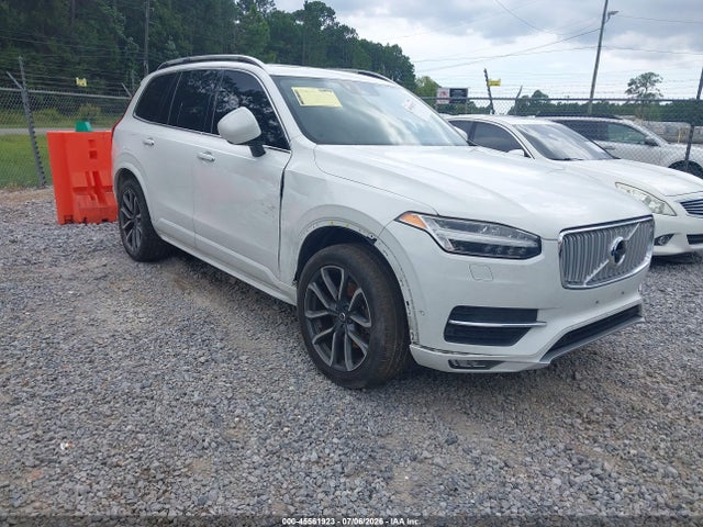 Продажа на аукционе авто 2019 Volvo Xc90 T6 Momentum, vin: YV4A22PK9K1435546, номер лота: 45561923