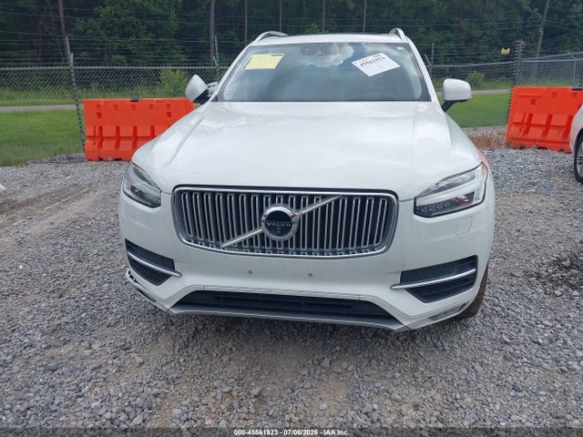 Aukcja sprzedaży 2019 Volvo Xc90 T6 Momentum, vin: YV4A22PK9K1435546, numer aukcji: 45561923