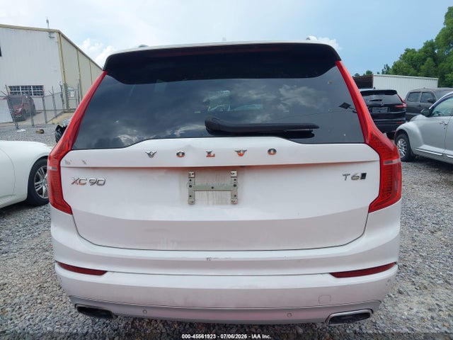 Aukcja sprzedaży 2019 Volvo Xc90 T6 Momentum, vin: YV4A22PK9K1435546, numer aukcji: 45561923