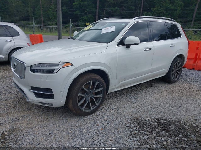 Aukcja sprzedaży 2019 Volvo Xc90 T6 Momentum, vin: YV4A22PK9K1435546, numer aukcji: 45561923