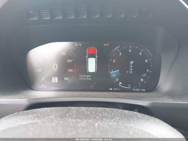 Aukcja sprzedaży 2019 Volvo Xc90 T6 Momentum, vin: YV4A22PK9K1435546, numer aukcji: 45561923