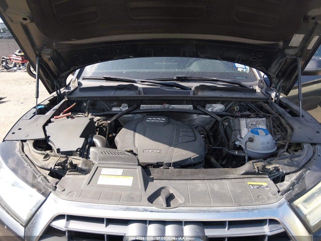 Продажа на аукционе авто 2019 Audi Q5 45 Premium, vin: WA1BNAFY3K2069005, номер лота: 45561925